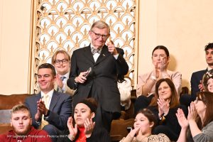 WVU holds annual Day at the Legislature